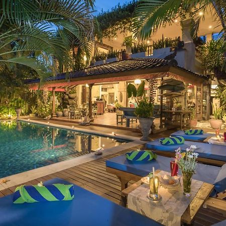 Villa Kaja By Nagisa Bali Seminyak Exterior foto