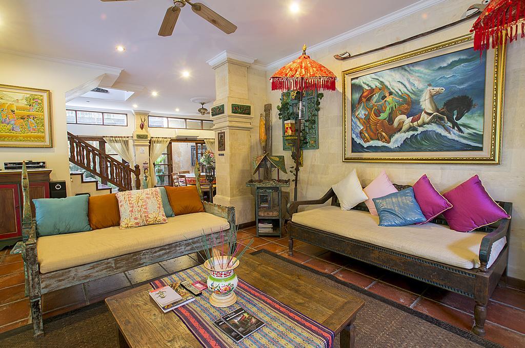 Villa Kaja By Nagisa Bali Seminyak Exterior foto