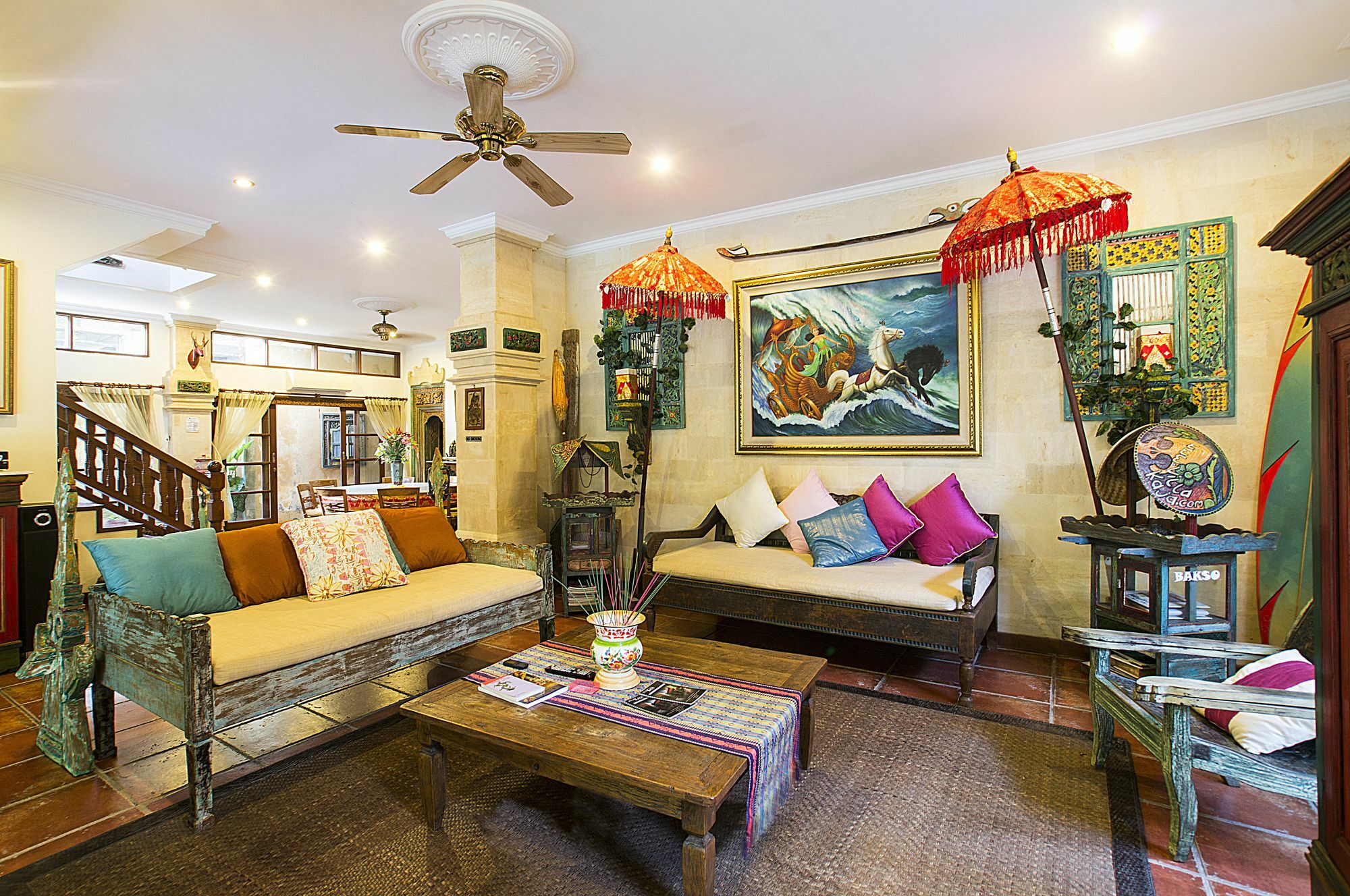 Villa Kaja By Nagisa Bali Seminyak Exterior foto