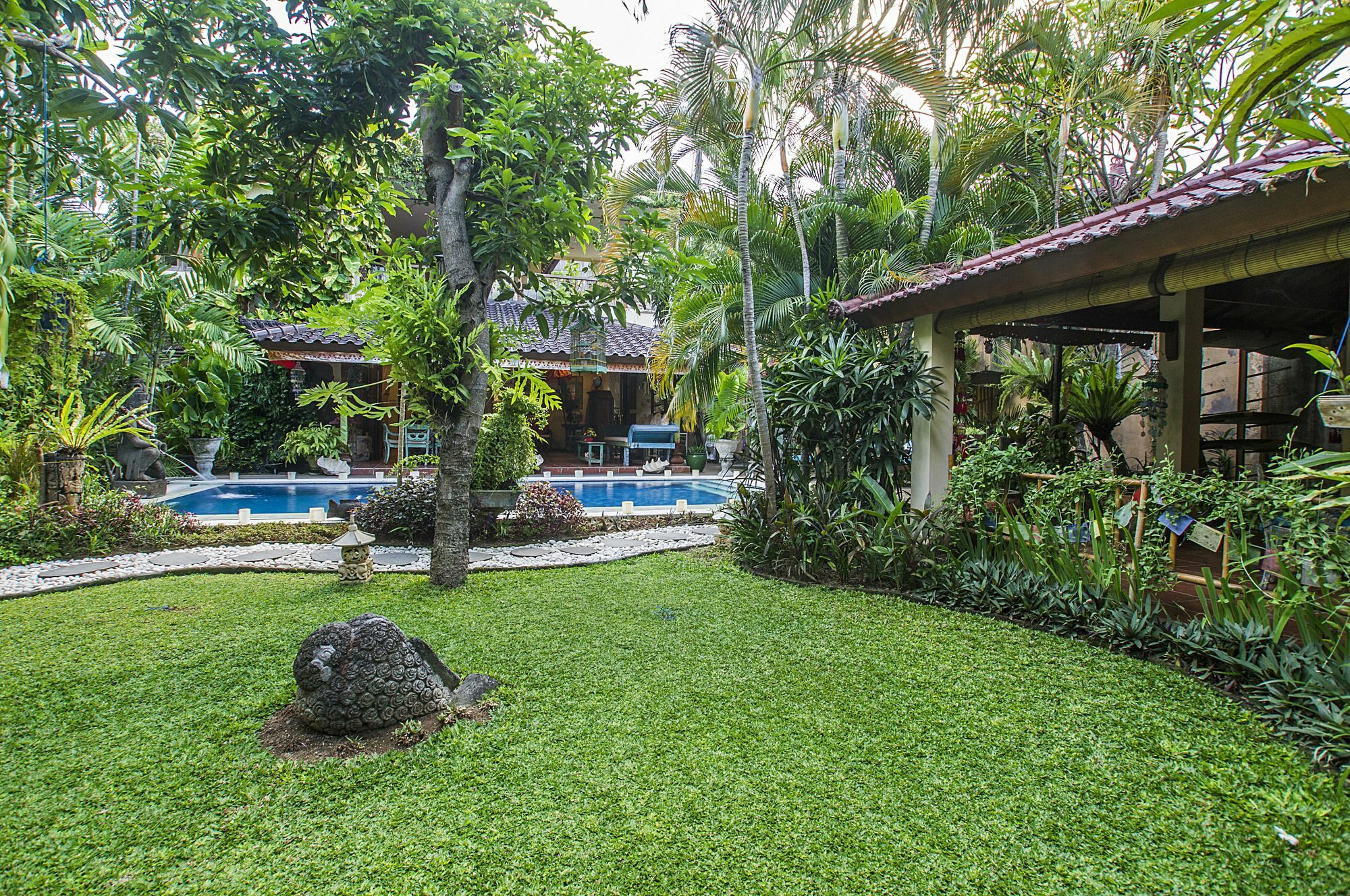 Villa Kaja By Nagisa Bali Seminyak Exterior foto