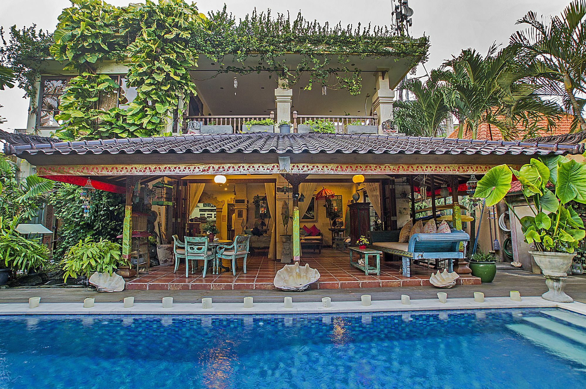 Villa Kaja By Nagisa Bali Seminyak Exterior foto