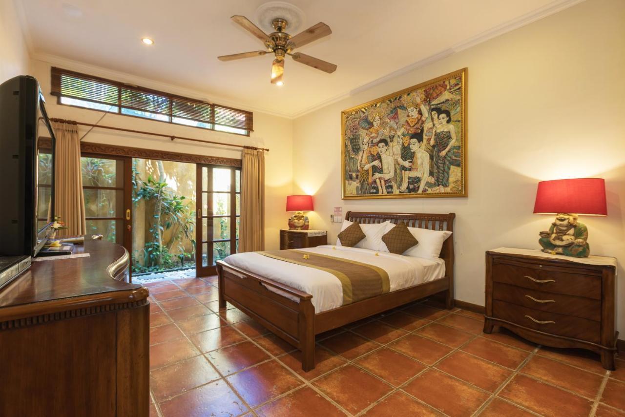 Villa Kaja By Nagisa Bali Seminyak Exterior foto