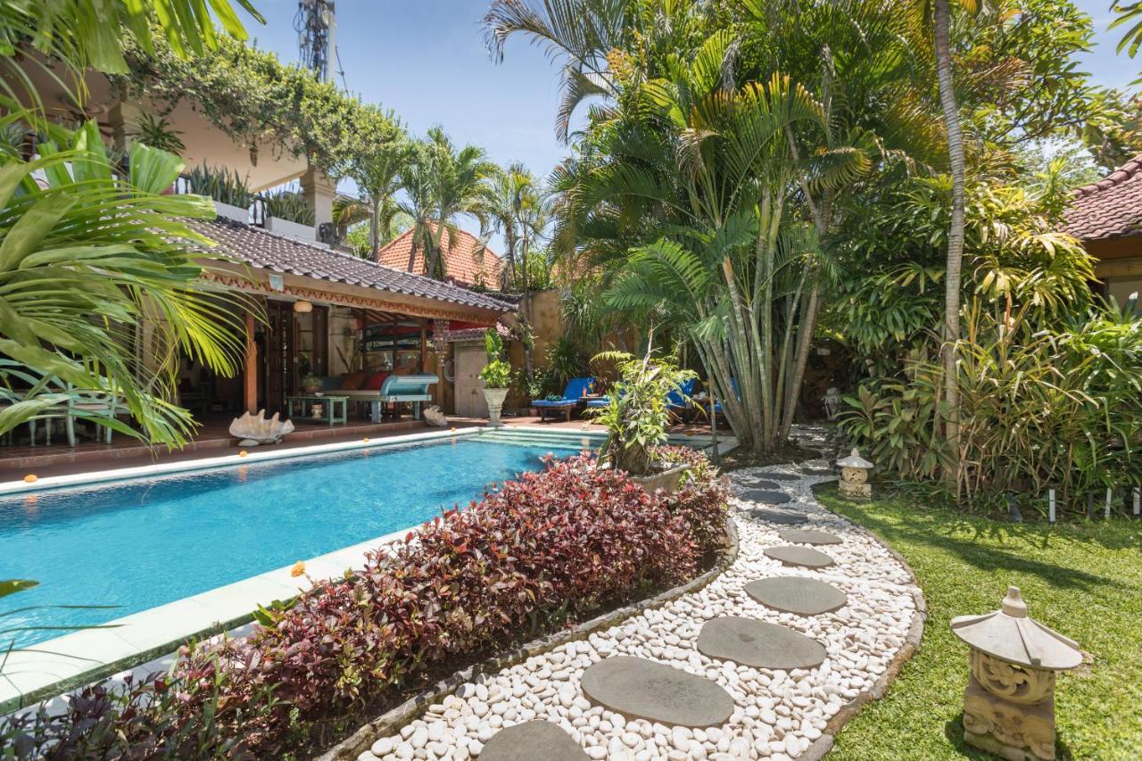 Villa Kaja By Nagisa Bali Seminyak Exterior foto