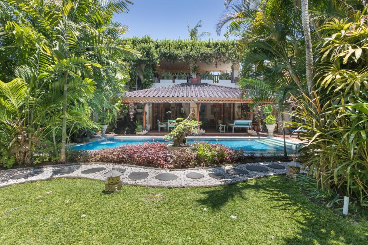 Villa Kaja By Nagisa Bali Seminyak Exterior foto